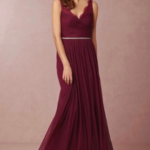 BHLDN Dresses & Skirts - Anthropologie BHLDN dress, size 8